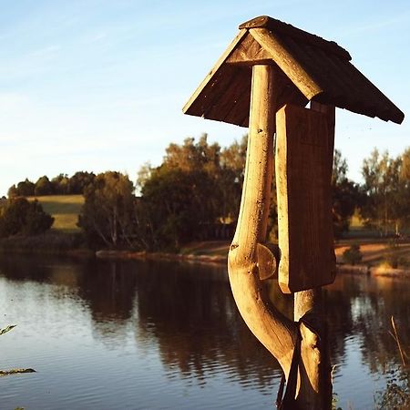 Camp Telc - U Rostenky Εξωτερικό φωτογραφία
