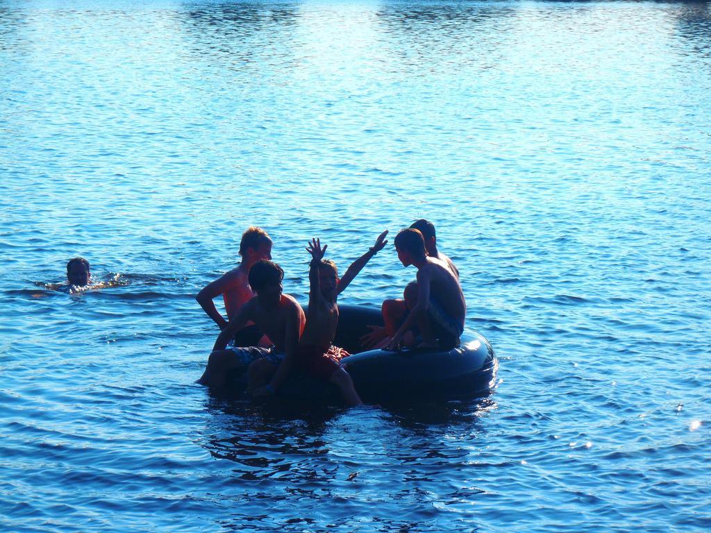 Camp Telc - U Rostenky Δωμάτιο φωτογραφία