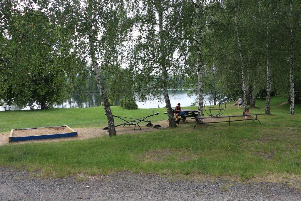 Camp Telc - U Rostenky Εξωτερικό φωτογραφία