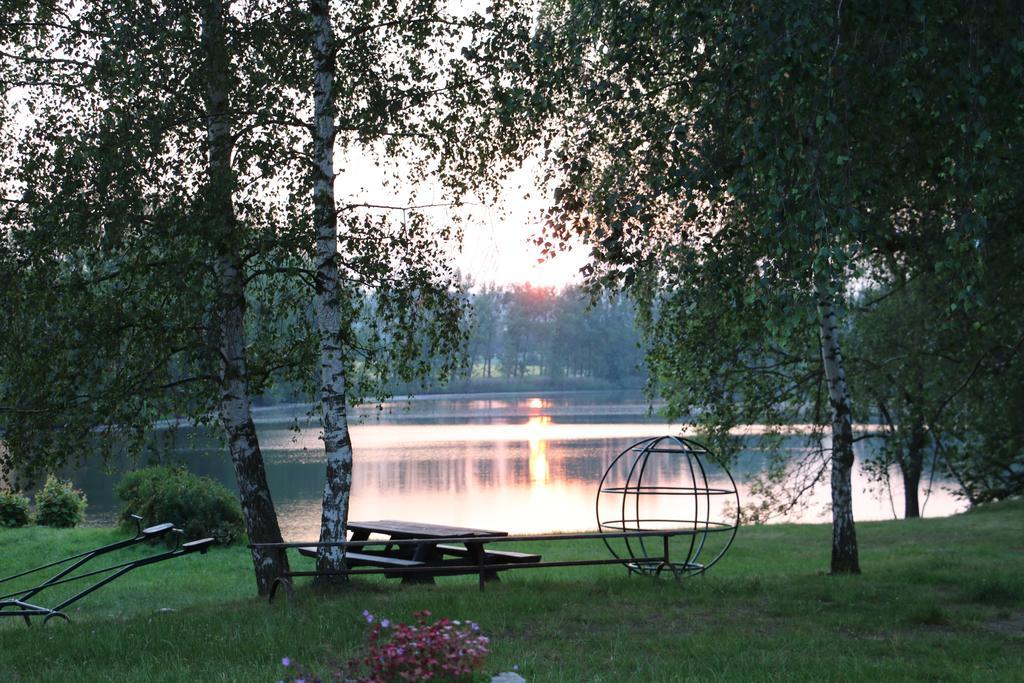 Camp Telc - U Rostenky Εξωτερικό φωτογραφία