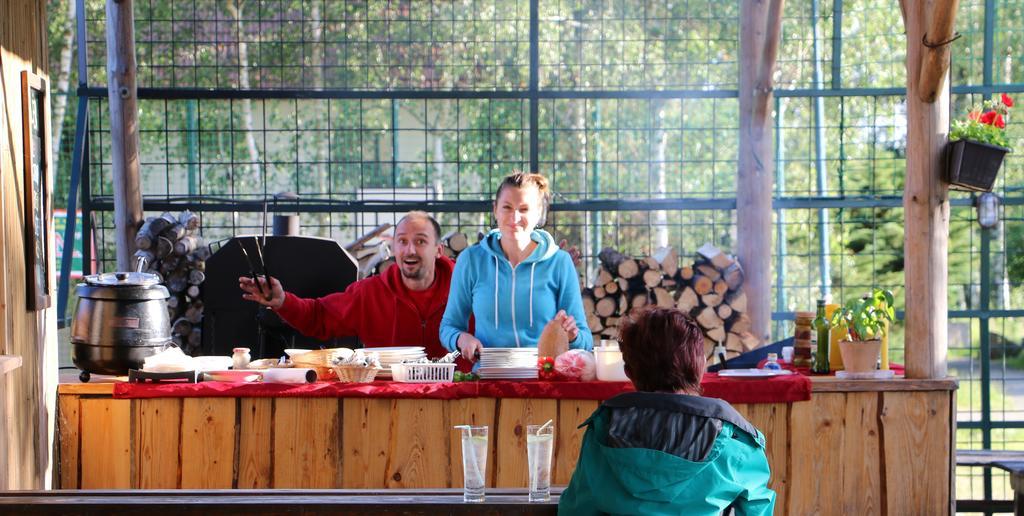 Camp Telc - U Rostenky Εξωτερικό φωτογραφία