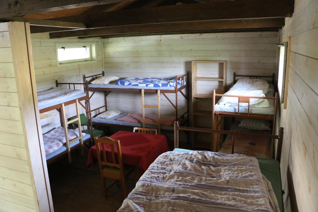 Camp Telc - U Rostenky Εξωτερικό φωτογραφία