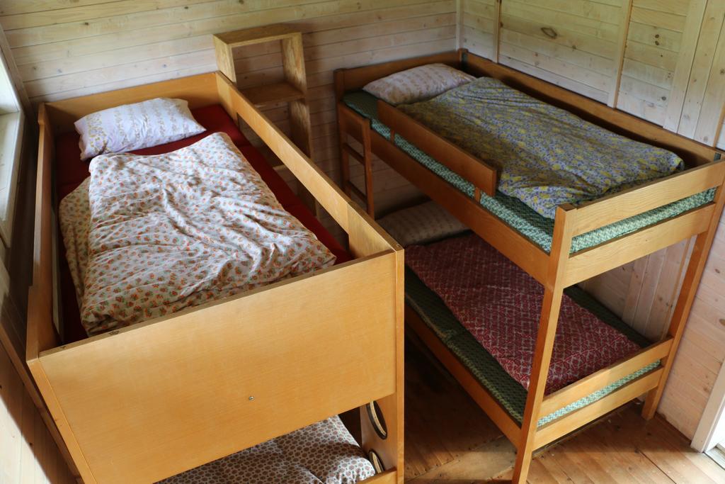 Camp Telc - U Rostenky Εξωτερικό φωτογραφία