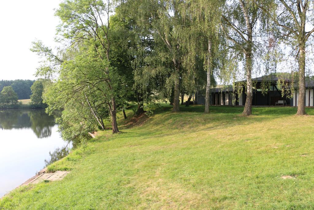 Camp Telc - U Rostenky Εξωτερικό φωτογραφία