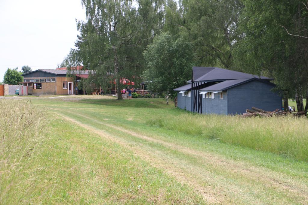 Camp Telc - U Rostenky Εξωτερικό φωτογραφία