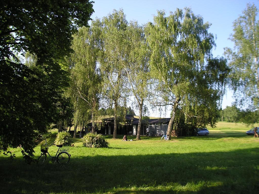 Camp Telc - U Rostenky Εξωτερικό φωτογραφία