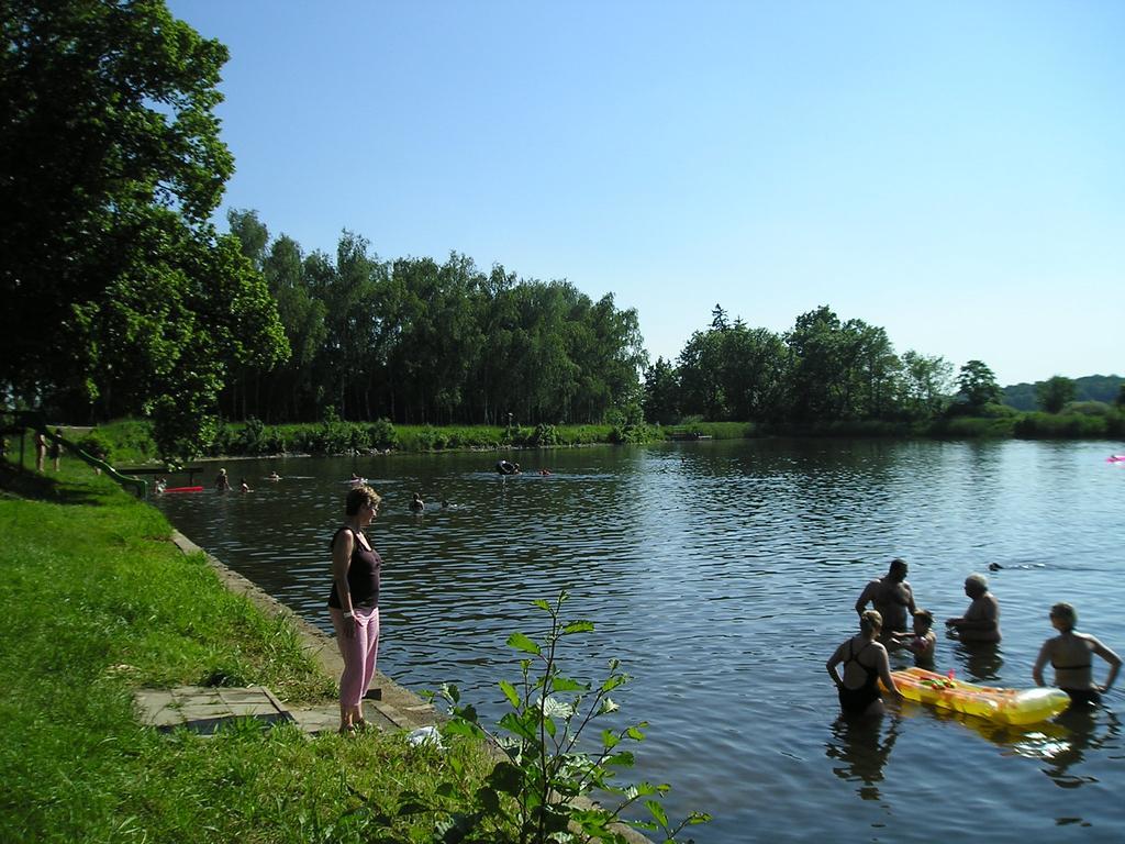 Camp Telc - U Rostenky Εξωτερικό φωτογραφία