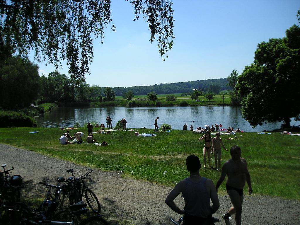 Camp Telc - U Rostenky Εξωτερικό φωτογραφία