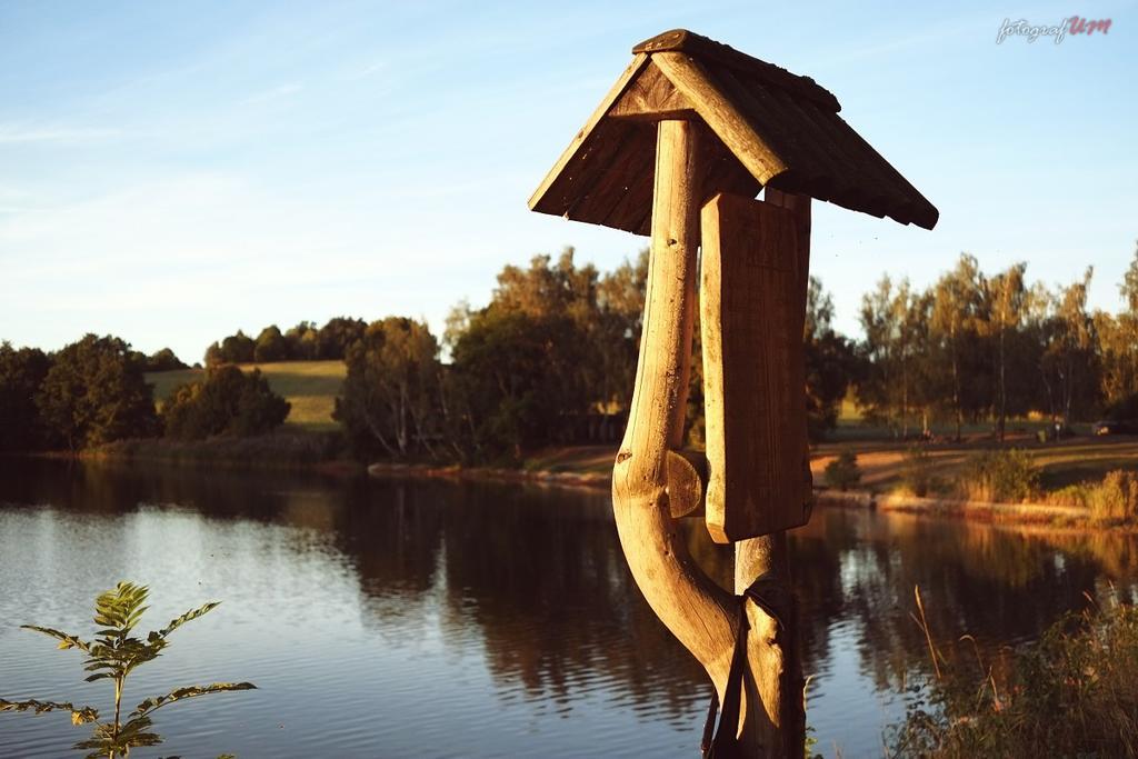 Camp Telc - U Rostenky Εξωτερικό φωτογραφία